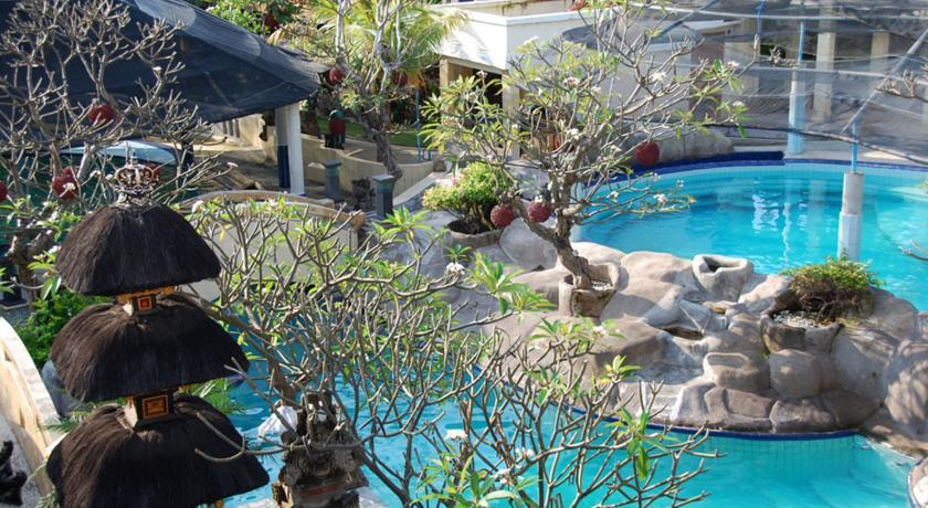 Oyo 2334 Melka Excelsior Hotel Singaraja Zewnętrze zdjęcie
