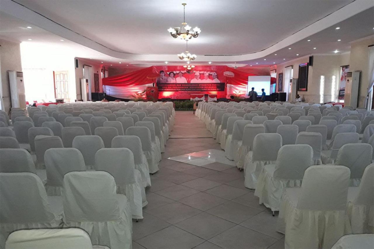 Oyo 2334 Melka Excelsior Hotel Singaraja Zewnętrze zdjęcie